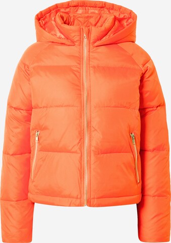 ABOUT YOU Between-season jacket 'Jara' in Orange: front