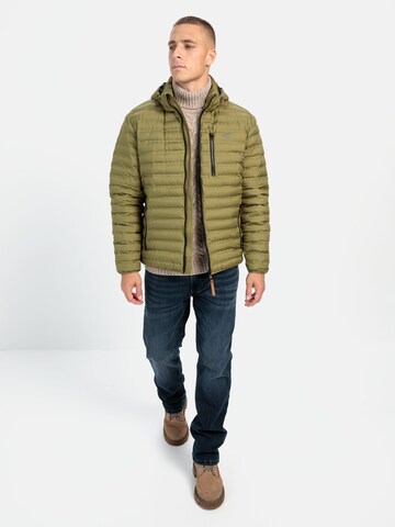 CAMEL ACTIVE Funktionsjacke 'teXXXactive®' in Grün