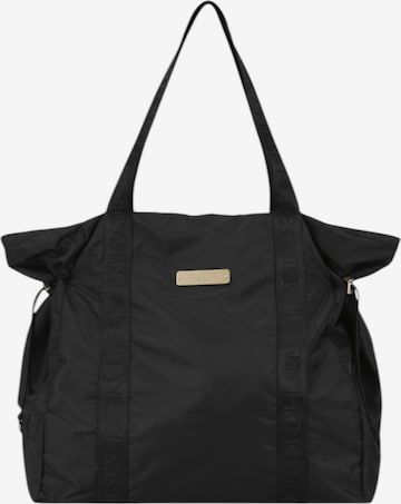 ILSE JACOBSEN Shopper in Schwarz: Vorderseite