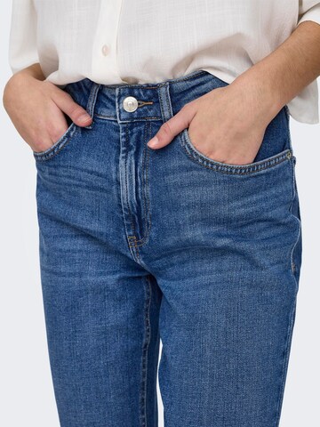 ONLY Boot cut Jeans 'ONLEVERLY' in Blue