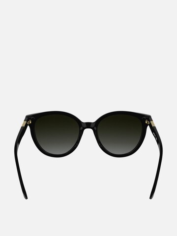 Longchamp Sonnenbrille‌‌‌‌‌‌‌ in Schwarz