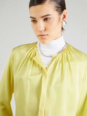 BOSS Blouse 'Banorah' in Yellow