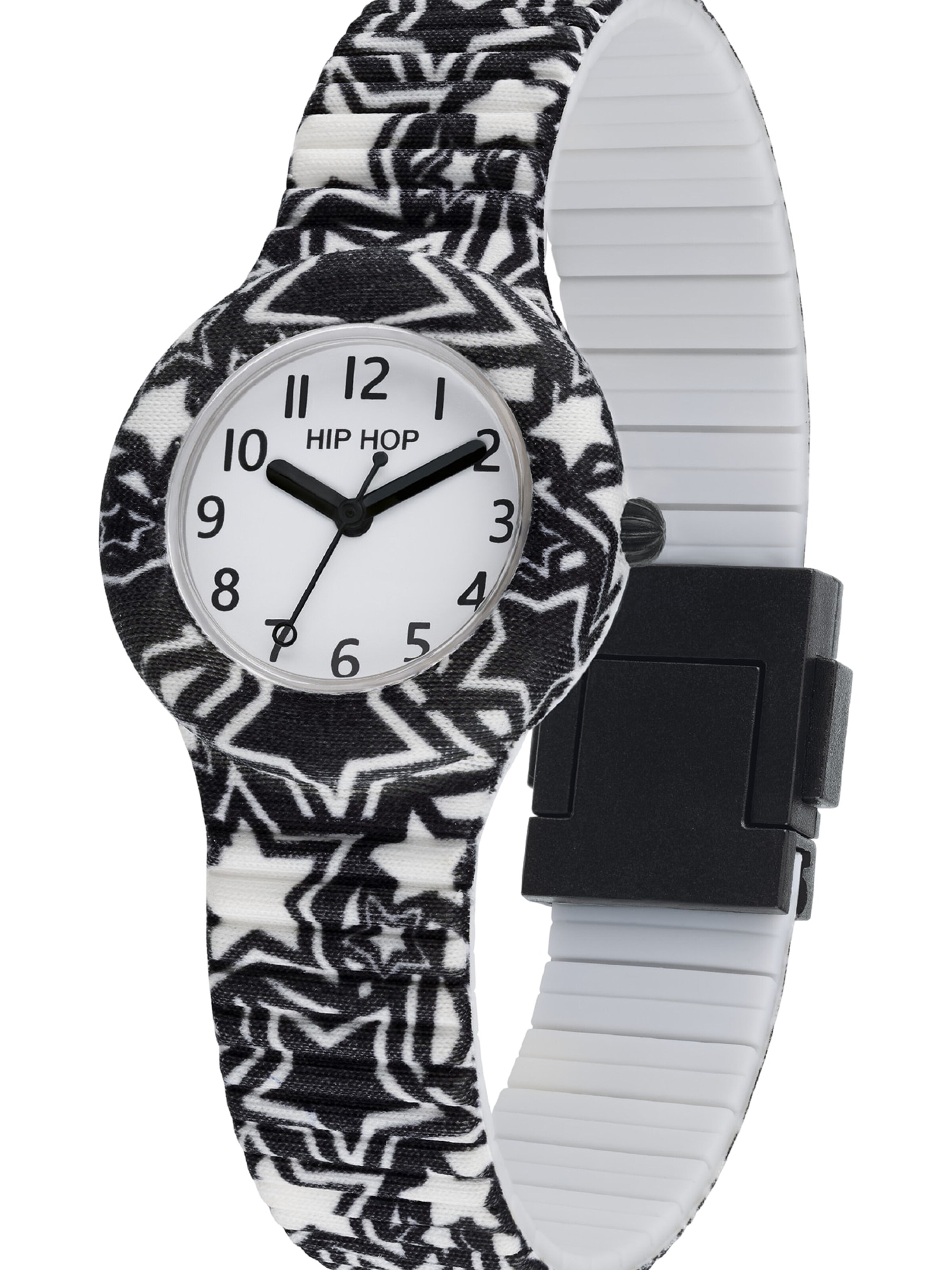 Orologio analogico 'A Sky full of star' di Hip Hop in nero