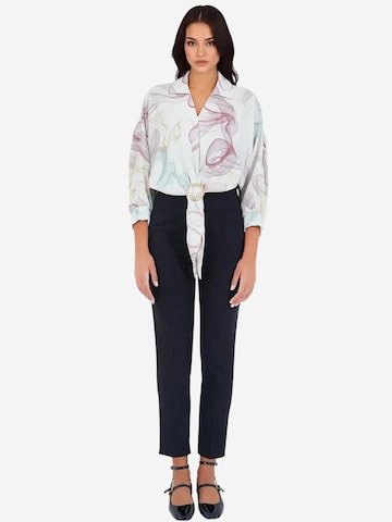 Bigdart Blouse in White