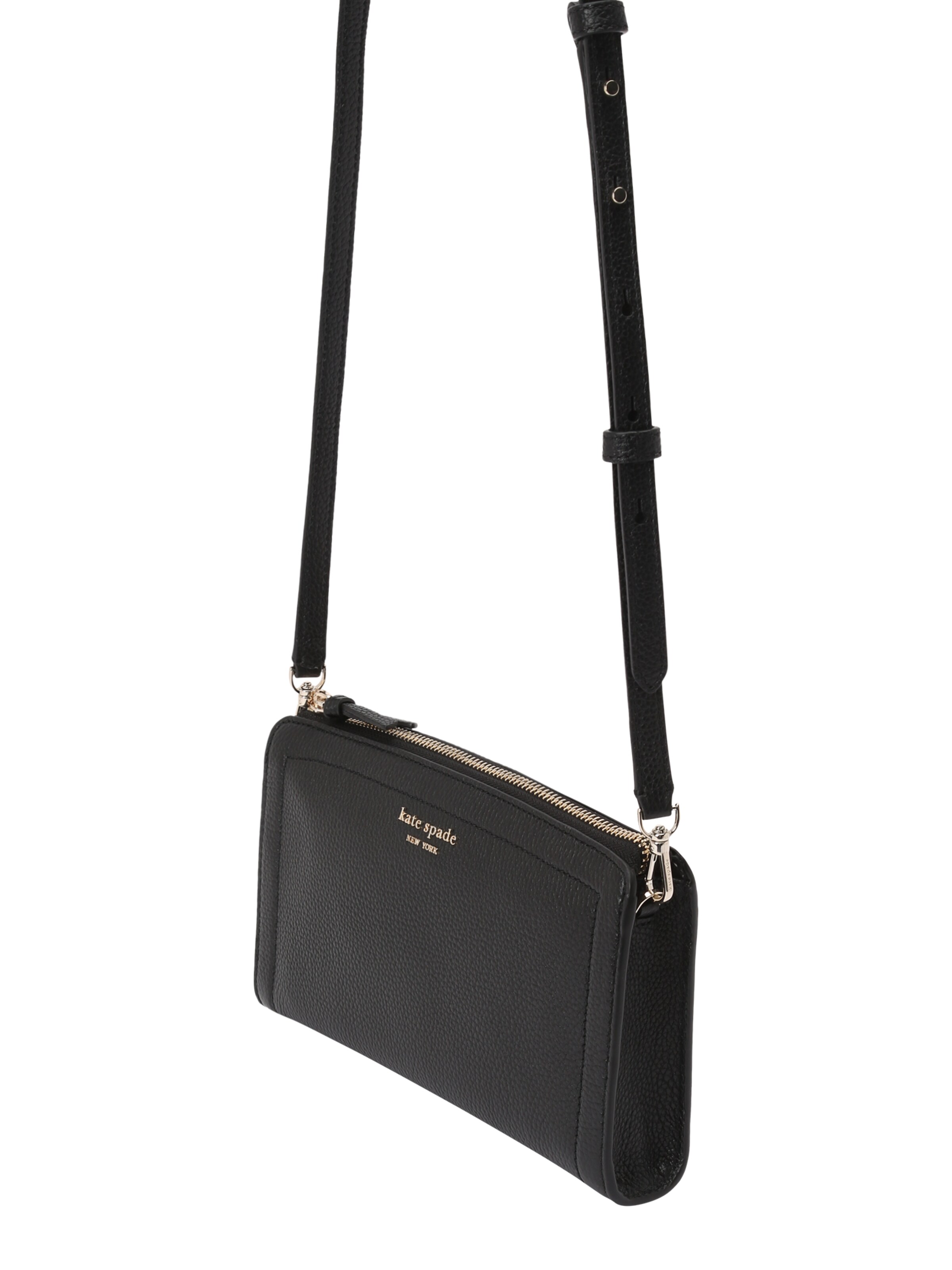 Borsa a tracolla 'Knott' di Kate Spade in nero