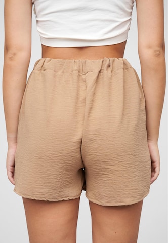 Cloud5ive Regular Trousers in Beige