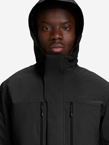 NORDISK Winter Jacket 'Lauge' in Black