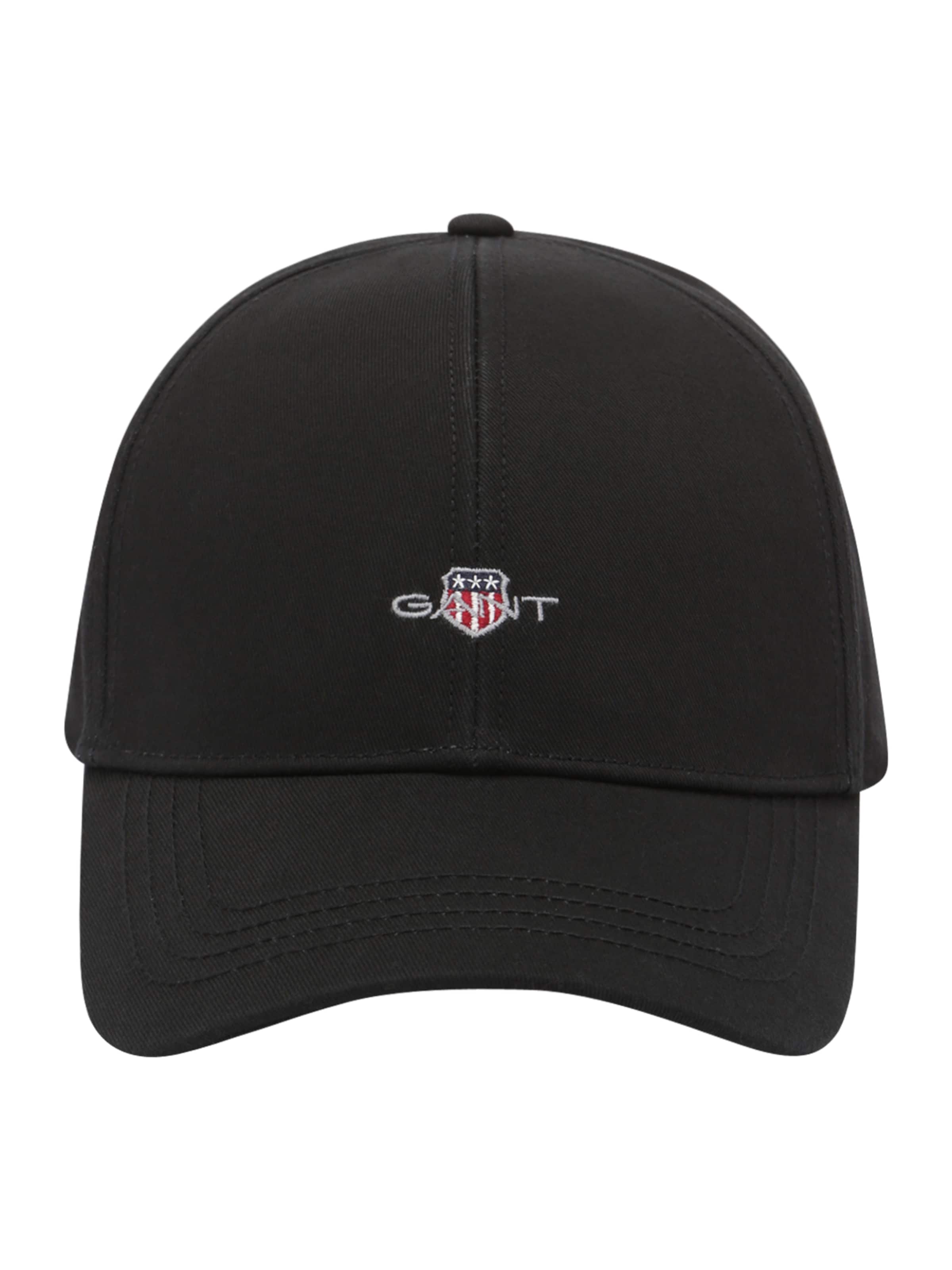 Cappello da baseball di GANT in nero
