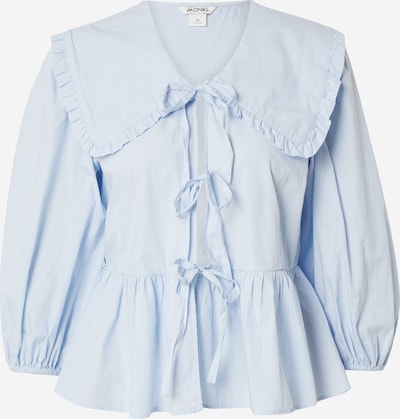 Monki Bluza u svijetloplava, Pregled proizvoda