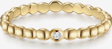 auksinė Glanzstücke München Žiedas: priekis