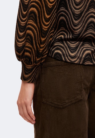 King Louie - Blusa 'Maisie' en negro