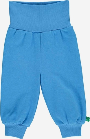 Pantaloni di Fred's World by GREEN COTTON in blu: frontale