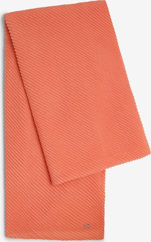 OPUS Scarf ' Avilio ' in Red: front