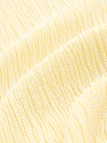 Next Shirt in Yellow