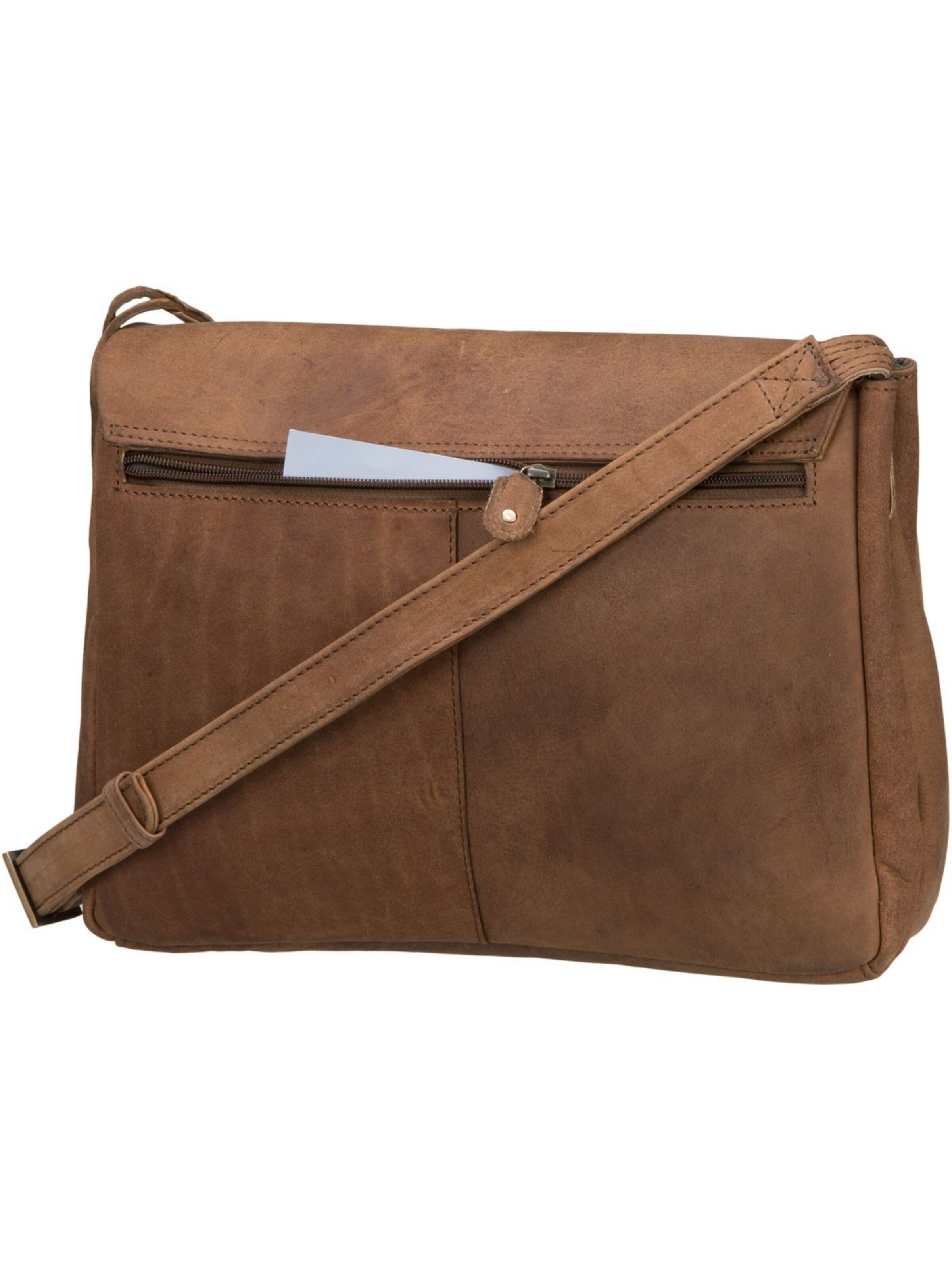 Harold's Crossbody Bag 'Antik' in Brown