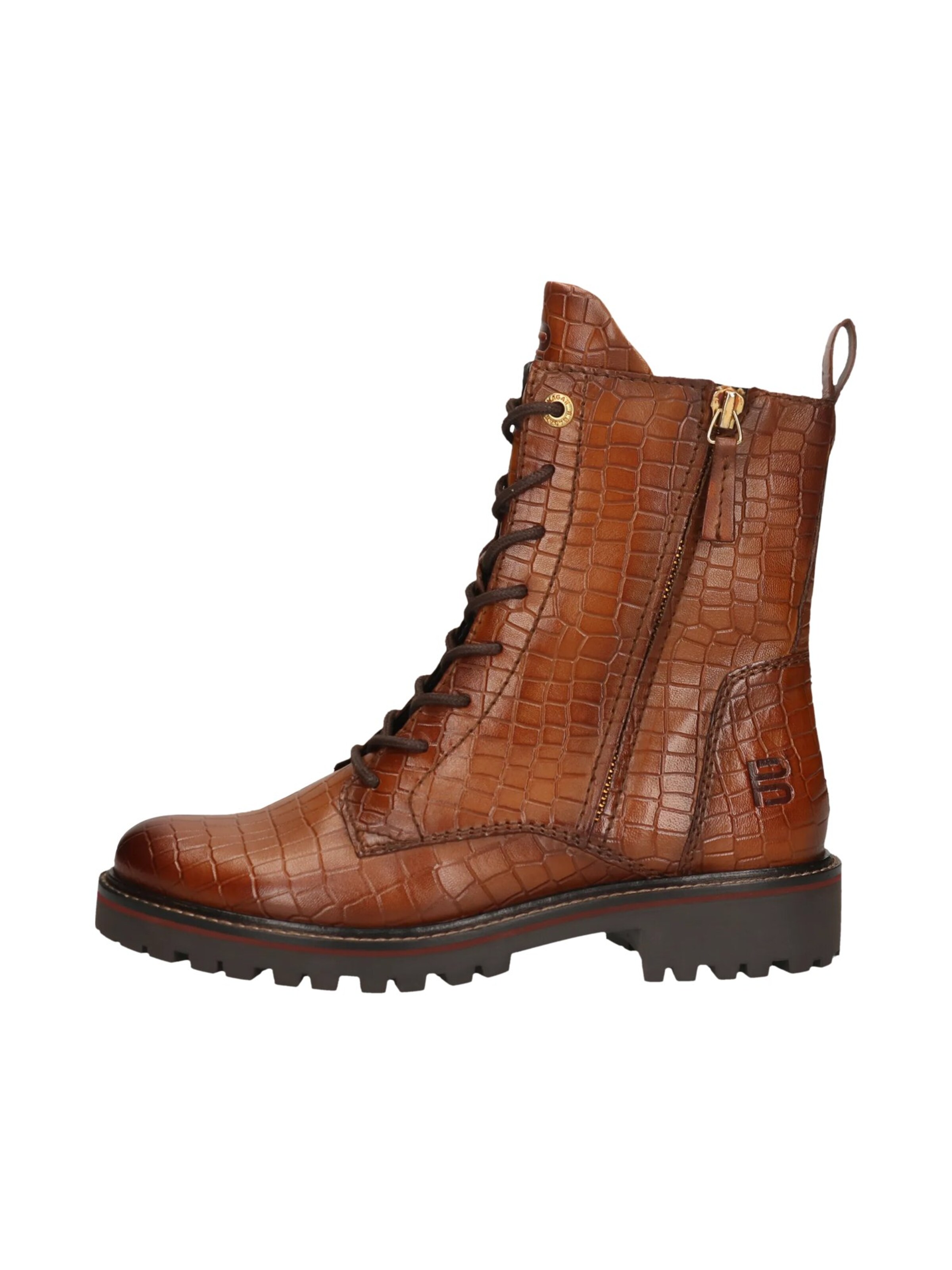 TT. BAGATT Сапоги на шнуровке в Коричневый