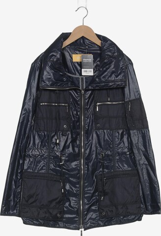 Biba Jacket & Coat in XL in Blue: front