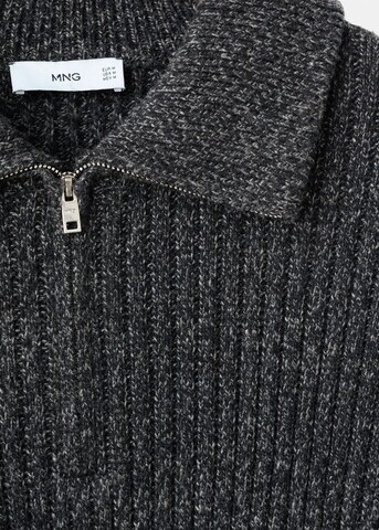 MANGO MAN Sweater 'Joanp' in Grey