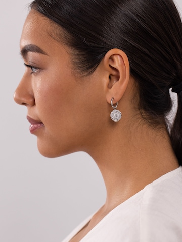 PURELEI Earrings 'Waina' in Silver