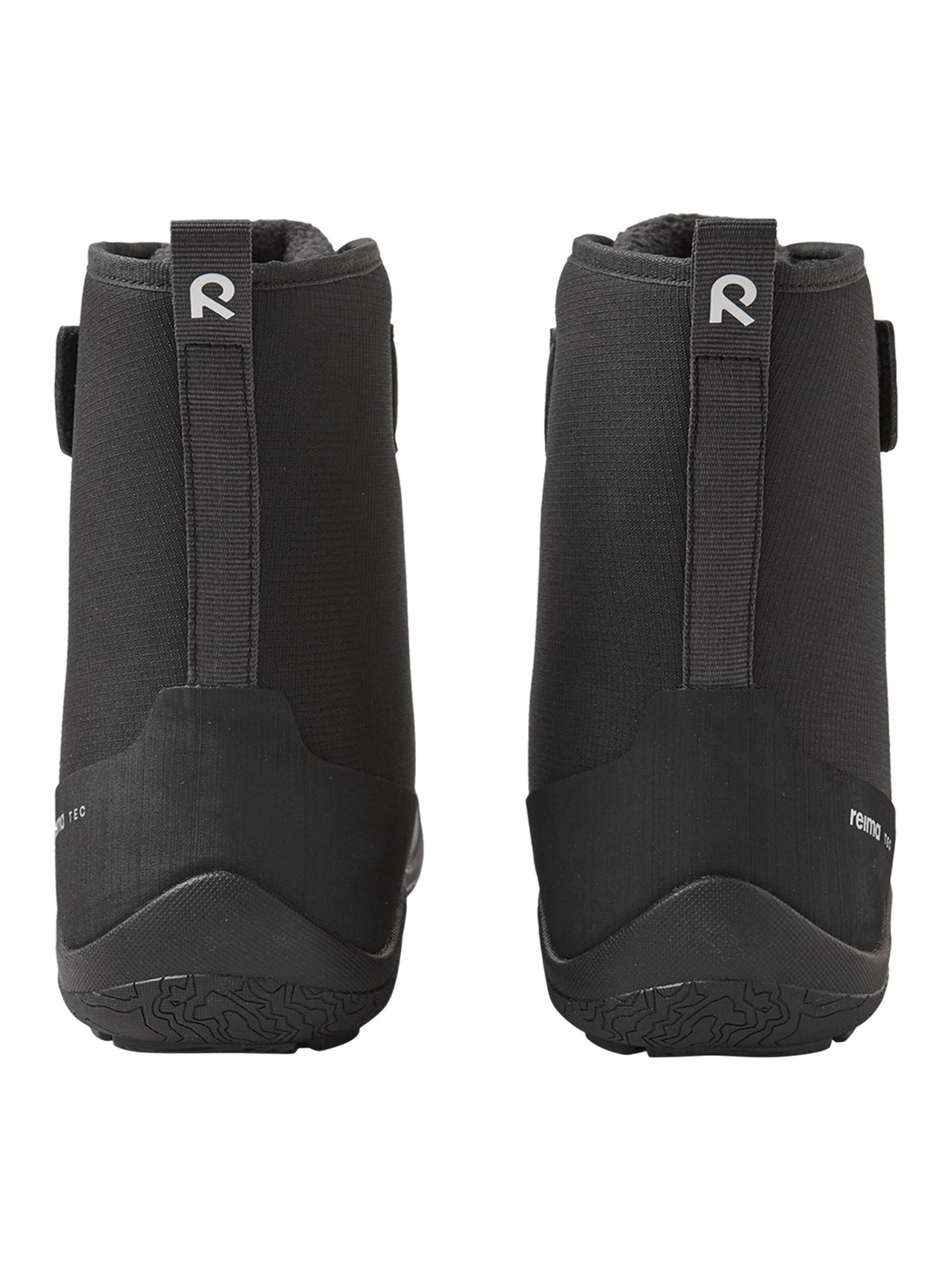 Reima Snowboots 'Talvella' in Zwart