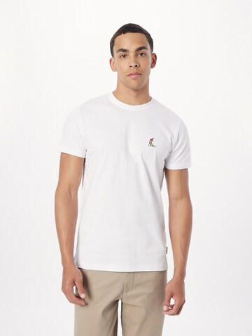 Iriedaily Shirt 'Gonana' in White: front