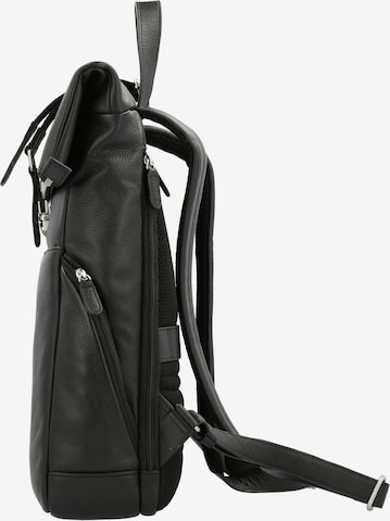 Picard Rucksack 'Milano' in Schwarz