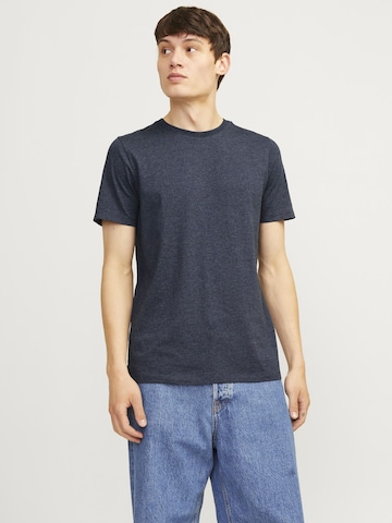 JACK & JONES Shirt in Blue: front