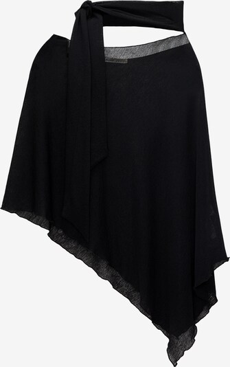 Pull&Bear Cape in Black, Item view