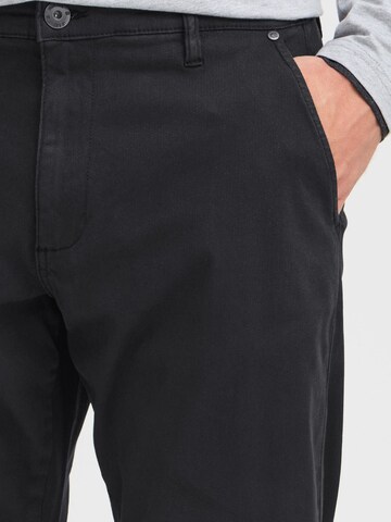 regular Pantaloni cargo di INDICODE JEANS in nero