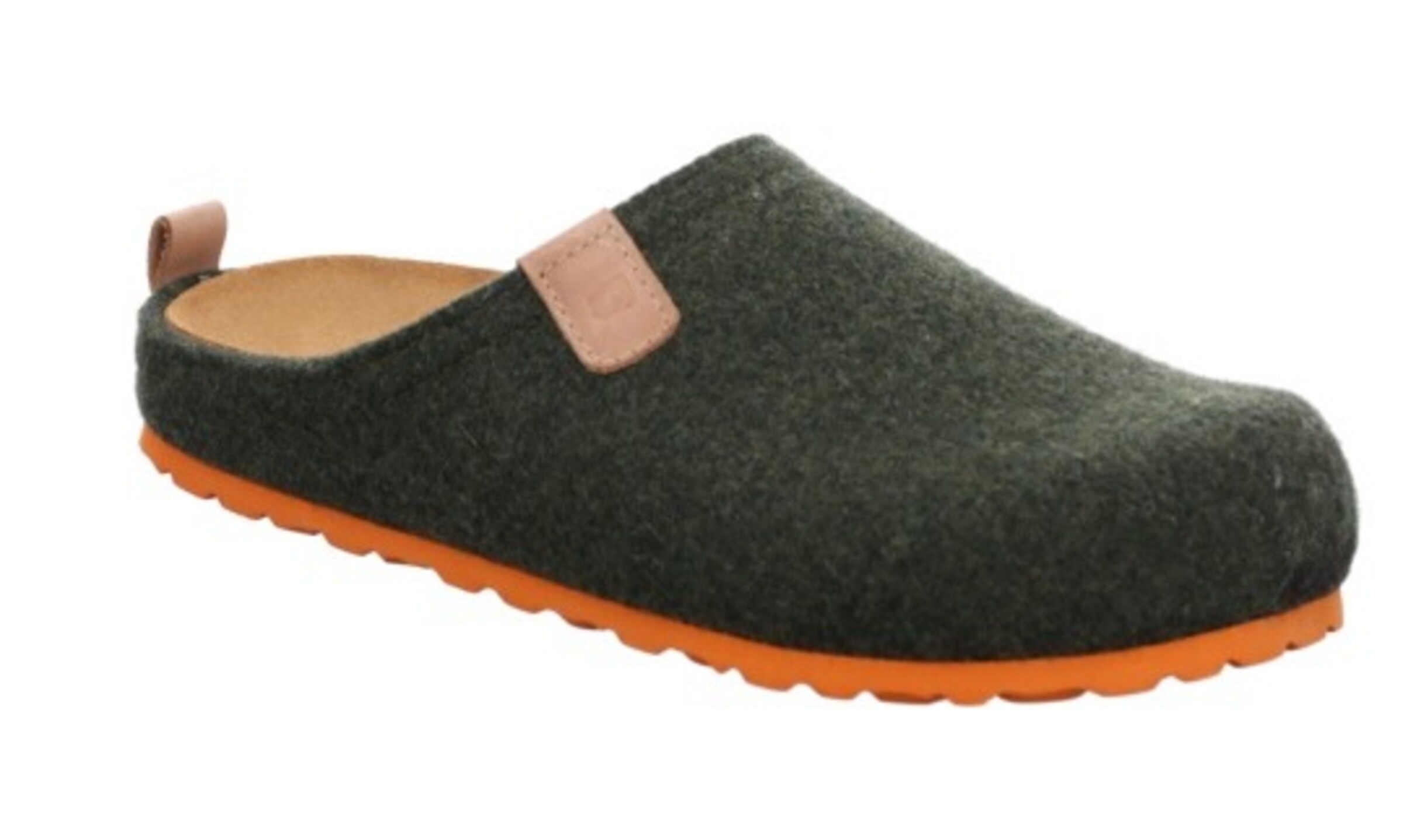 ROHDE Slippers in Green
