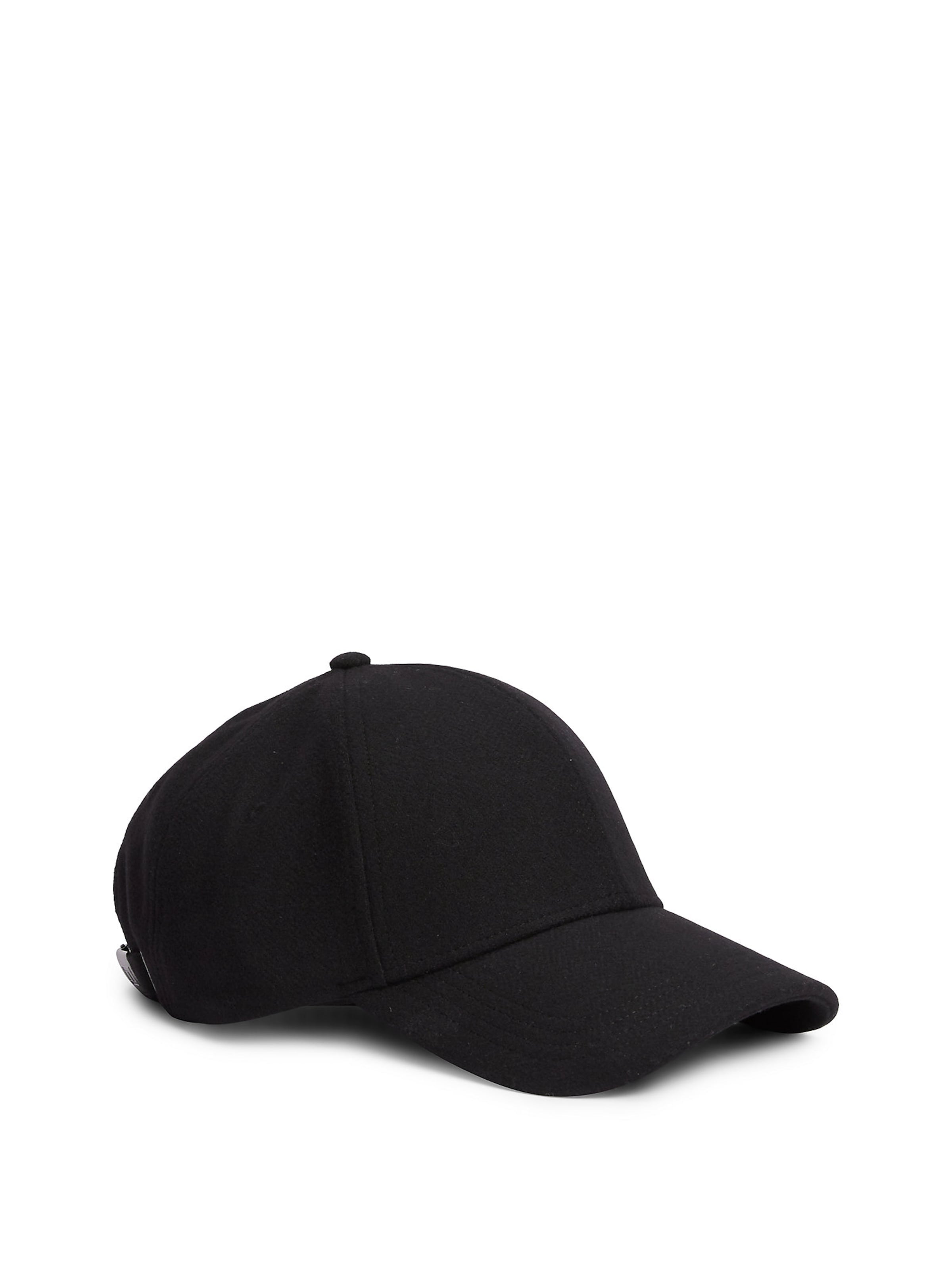 TOMMY HILFIGER Cap in Schwarz: Vorderseite