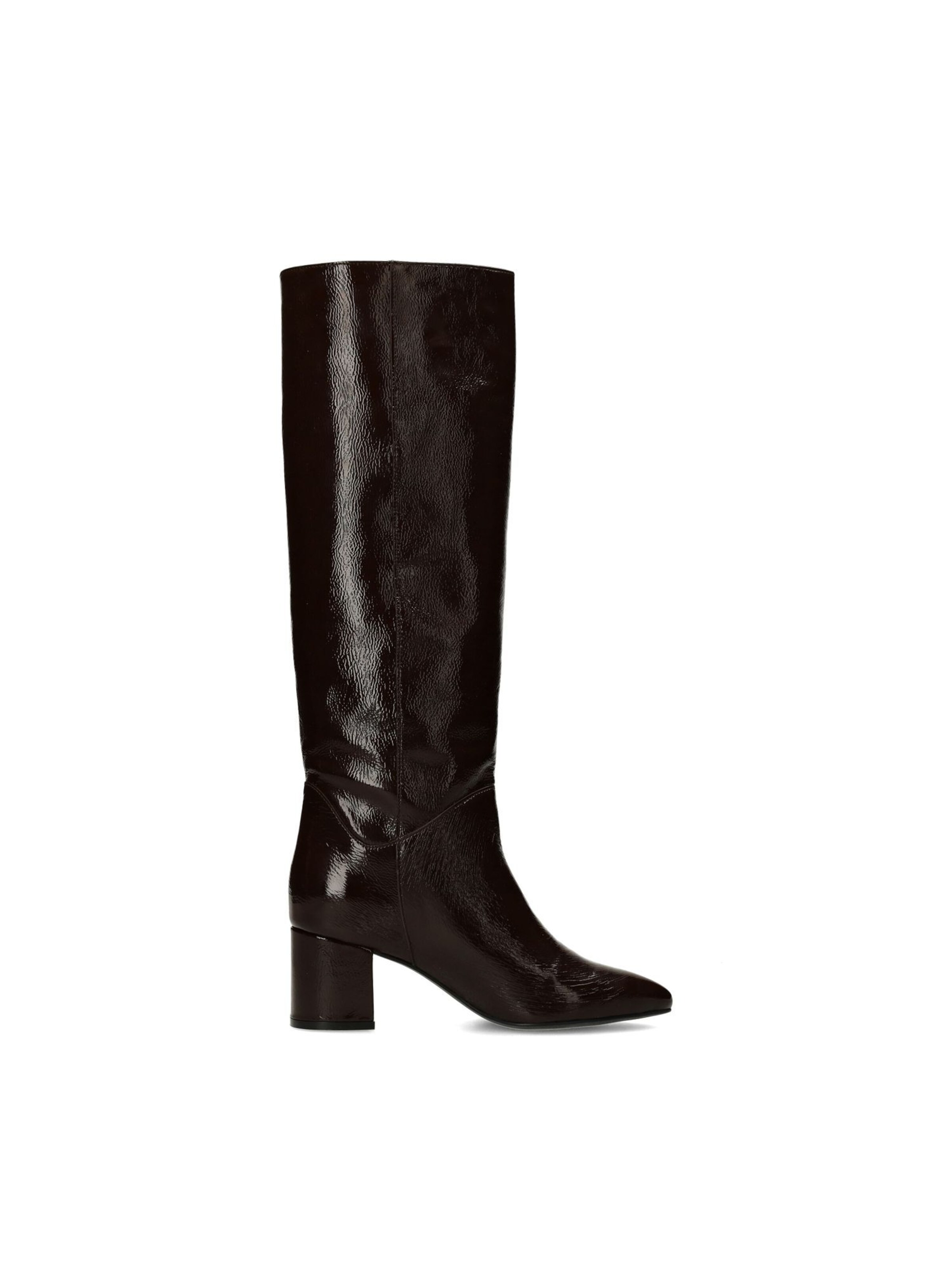 MANFIELD Laarzen in Bruin