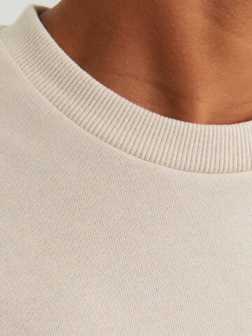 Sweat 'JJEBradley' Jack & Jones Junior en beige