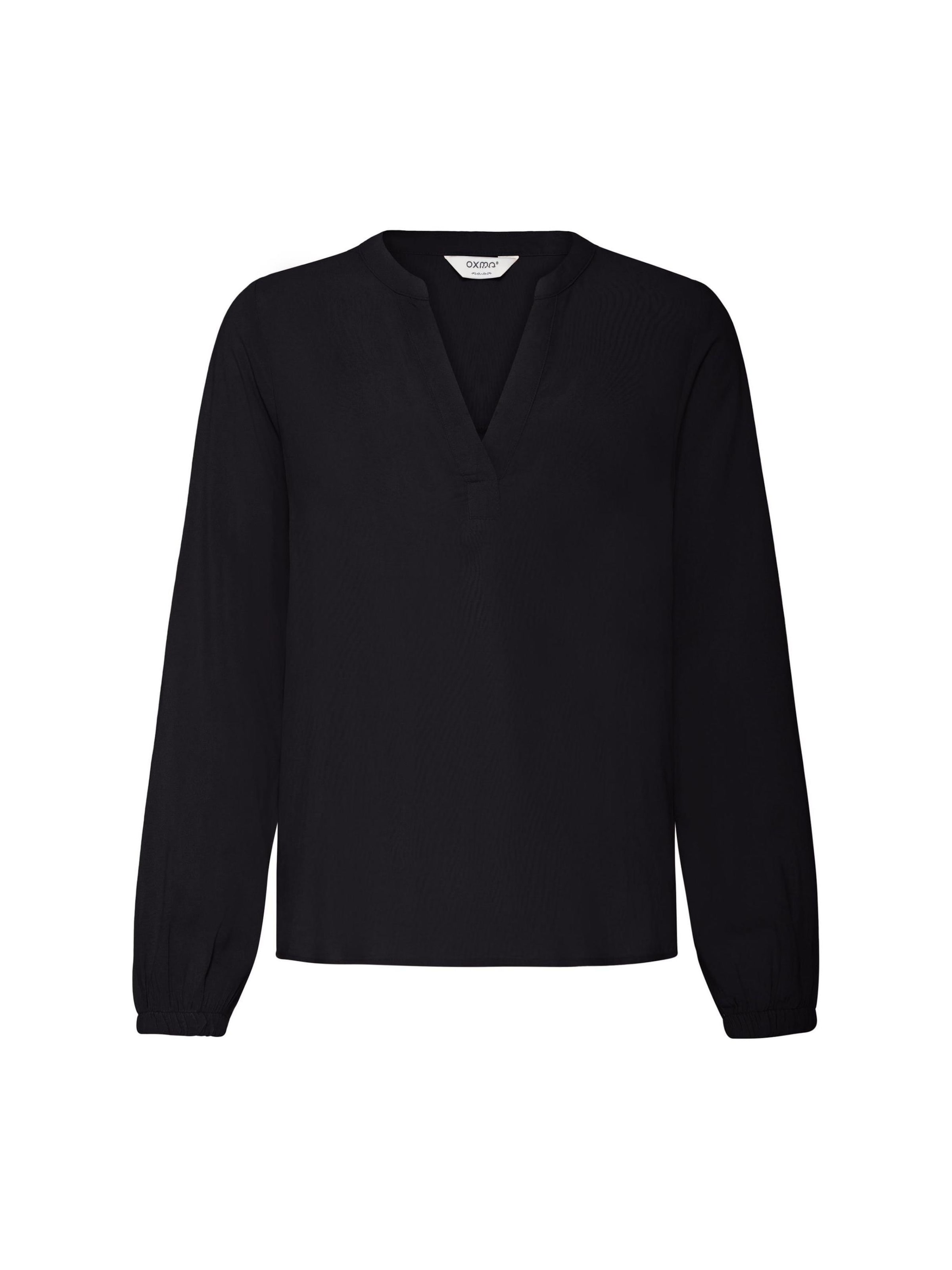 Oxmo Blouse ' OXNIlla ' in Grey, Item view