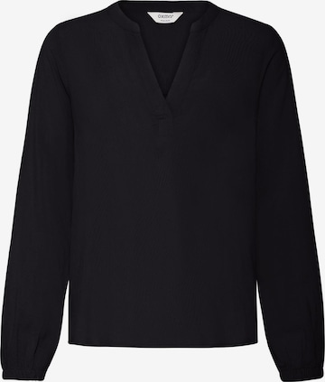 Oxmo - Blusa ' OXNIlla ' em preto: frente