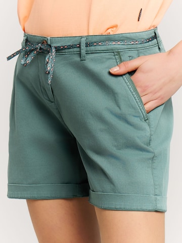 PROTEST Regular Hose 'PRTTulip'‌‌‌‌‌‌‌‌‌‌ in Grün