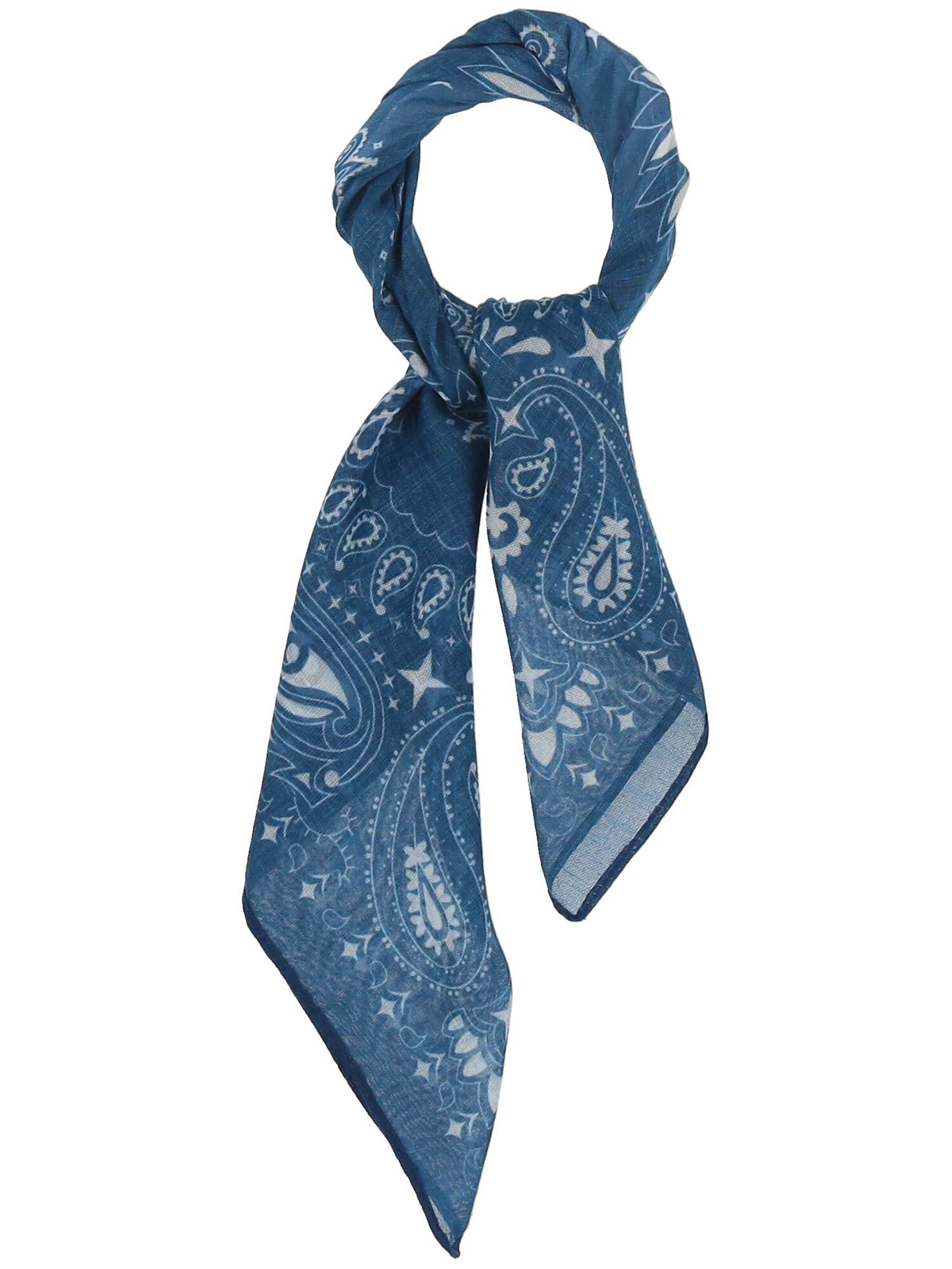 Giorgio Rimaldi Wrap in Blue