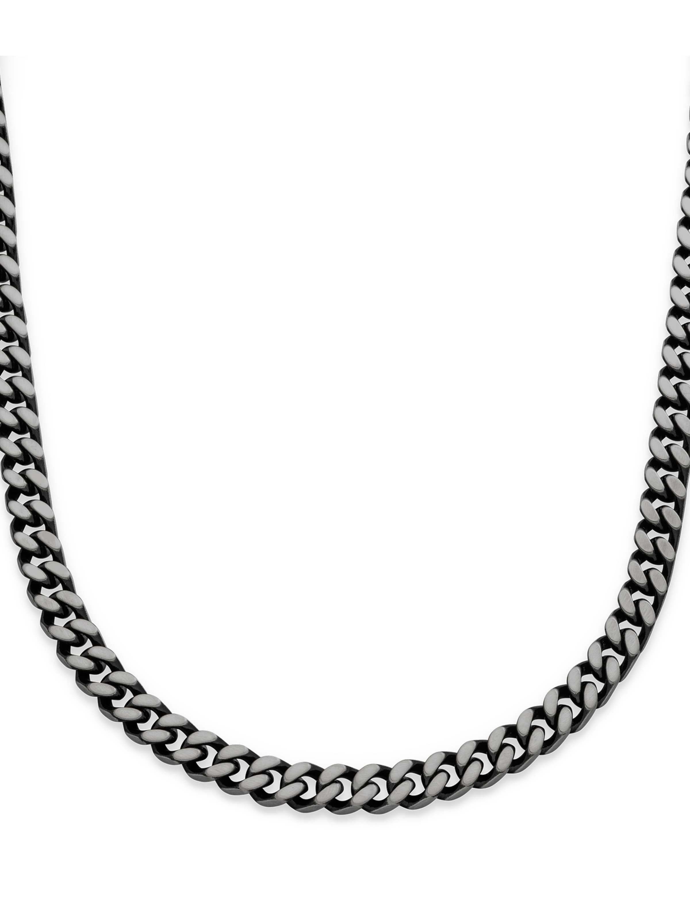 s.Oliver Necklace in Silver