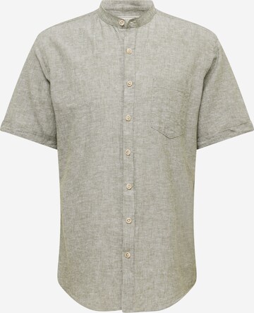 Jack's Button Up Shirt in Green: front