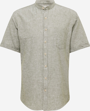 Jack's - Regular Fit Camisa em verde: frente