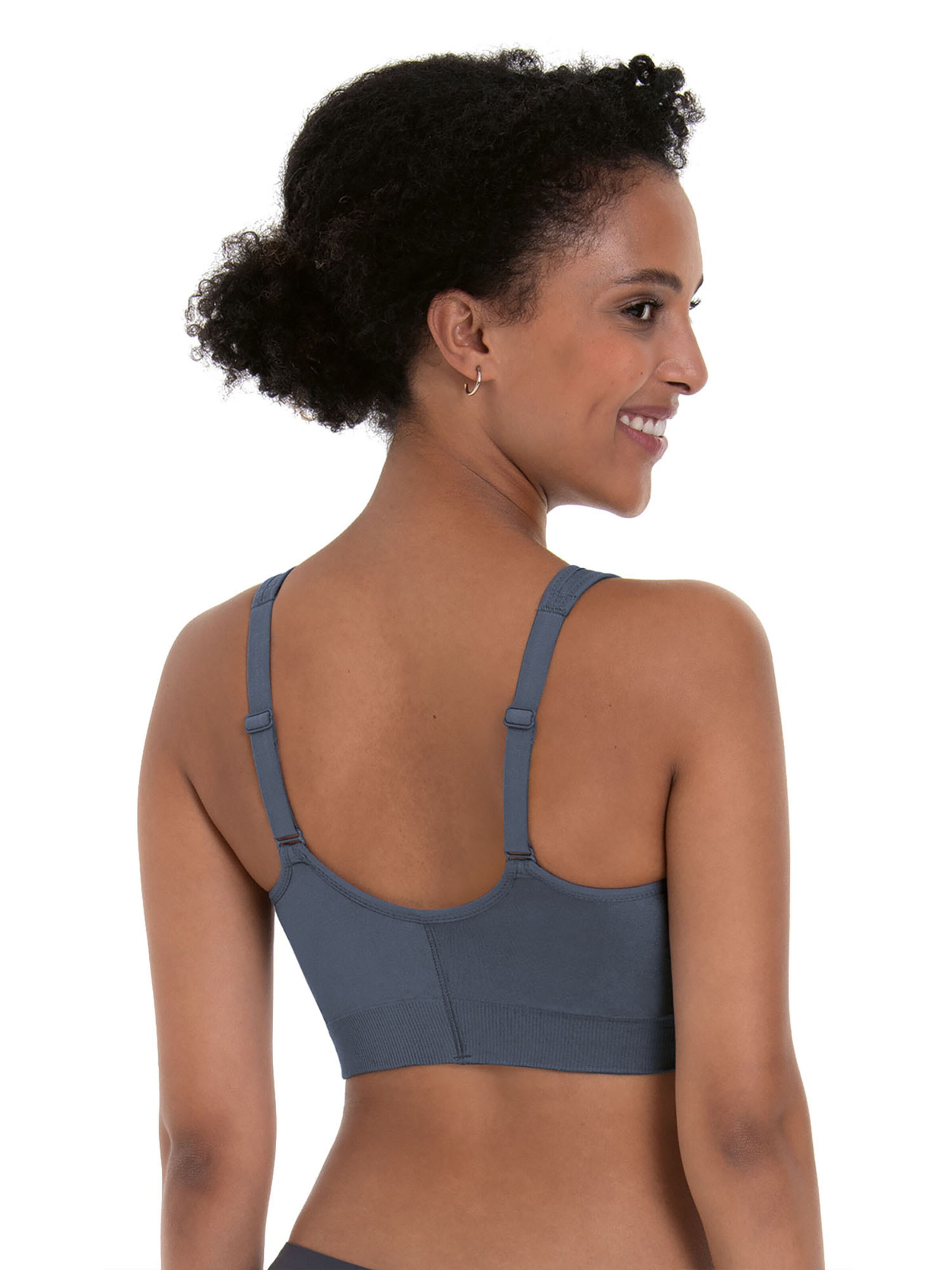 ANITA Bodice 'Lynn' in Grey