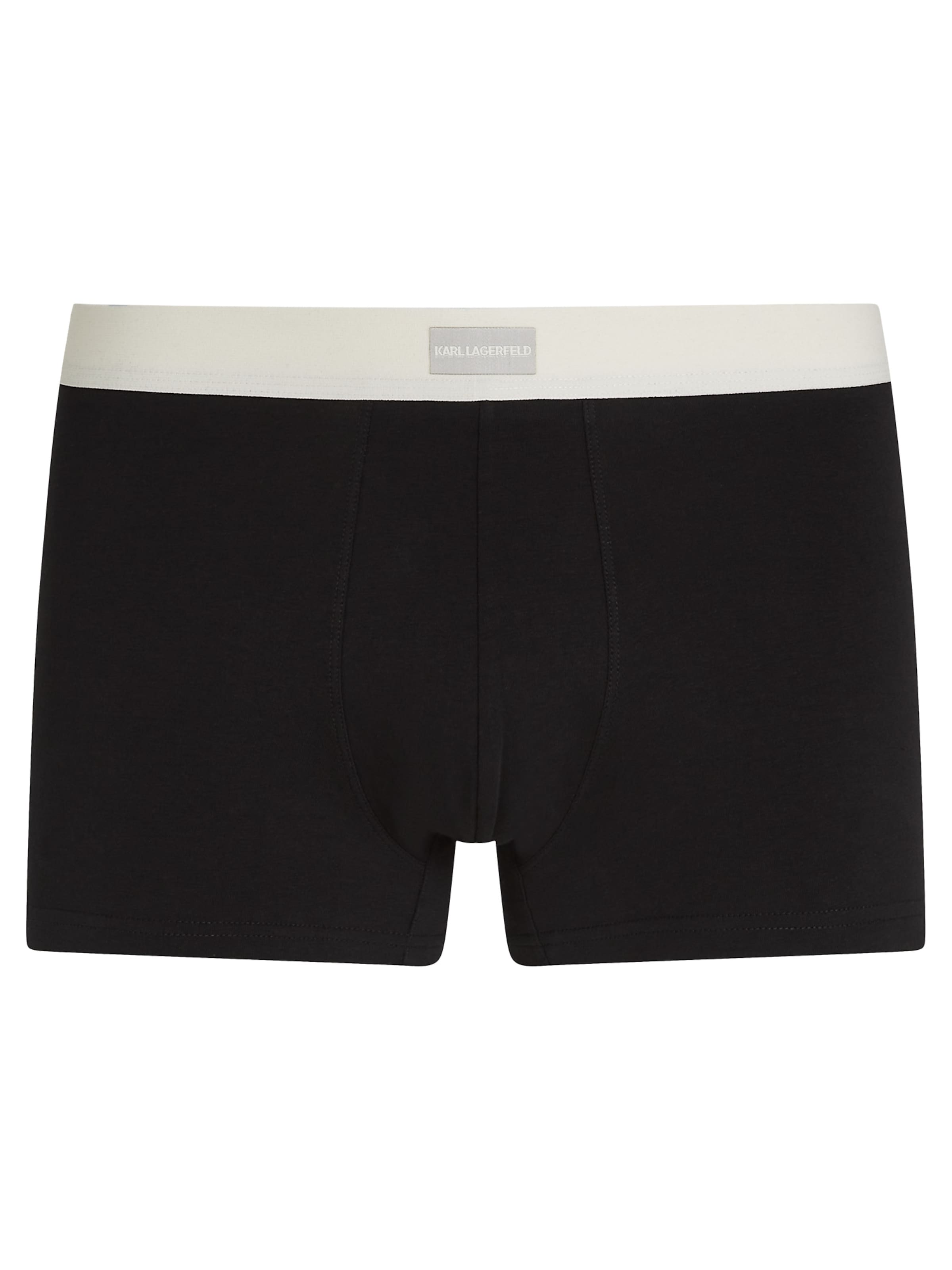 Karl LagerfeldBokserice ' Boxershorts mit Logoetikett – 7er-Set ' - miks boja boja: prednji dio