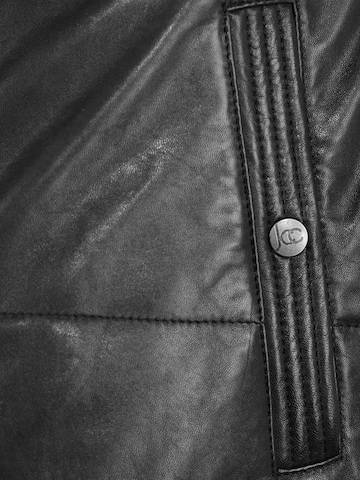 JCC Weste in Schwarz