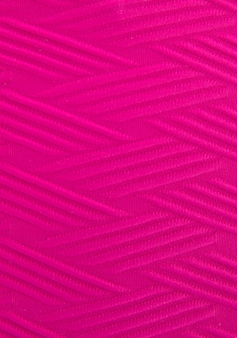 SUNSEEKER Spodní díl plavek – pink