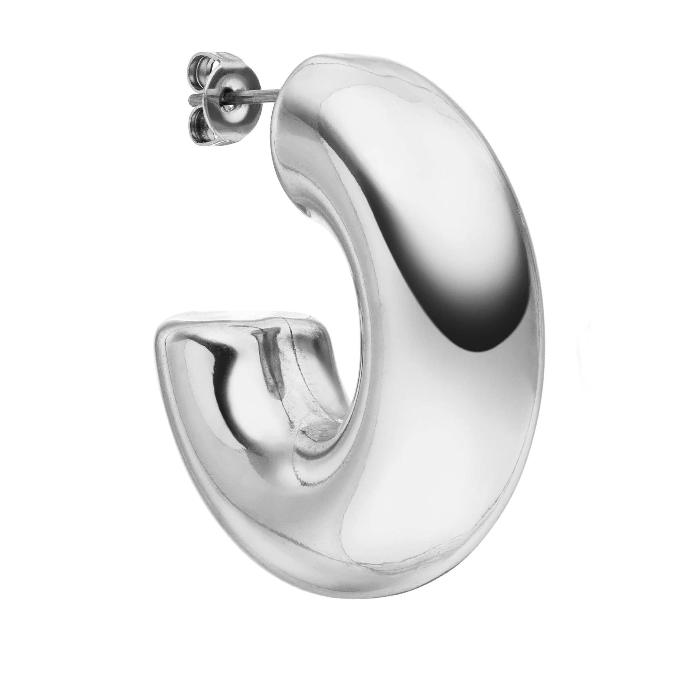 PURELEI Earrings 'Stellar Glow' in Silver