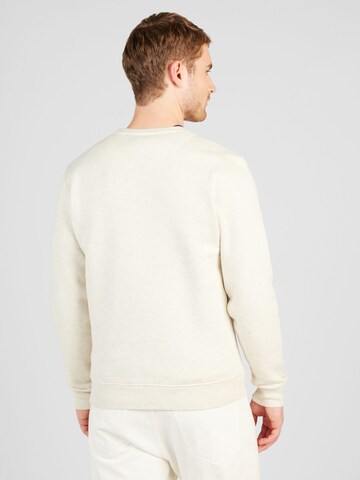 BLEND Sweatshirt in Beige