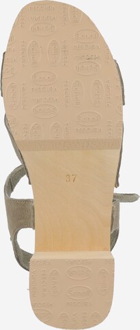 Scholl Iconic Páskové sandály 'PESCURA CATE' – béžová