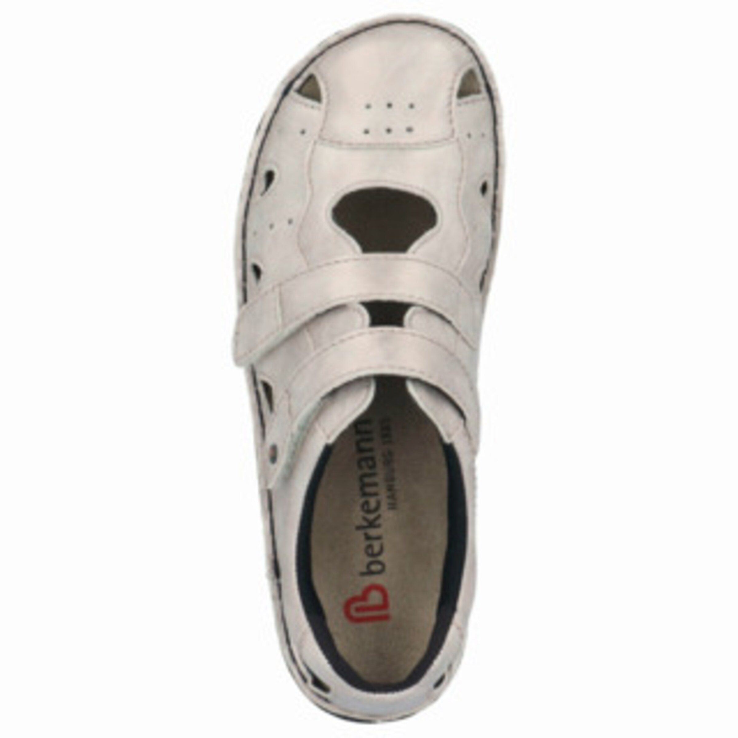 BERKEMANN Sandal in Beige