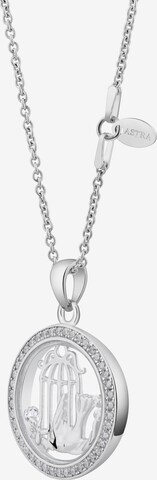 Astra Necklace 'BIRDSONG' in Silver