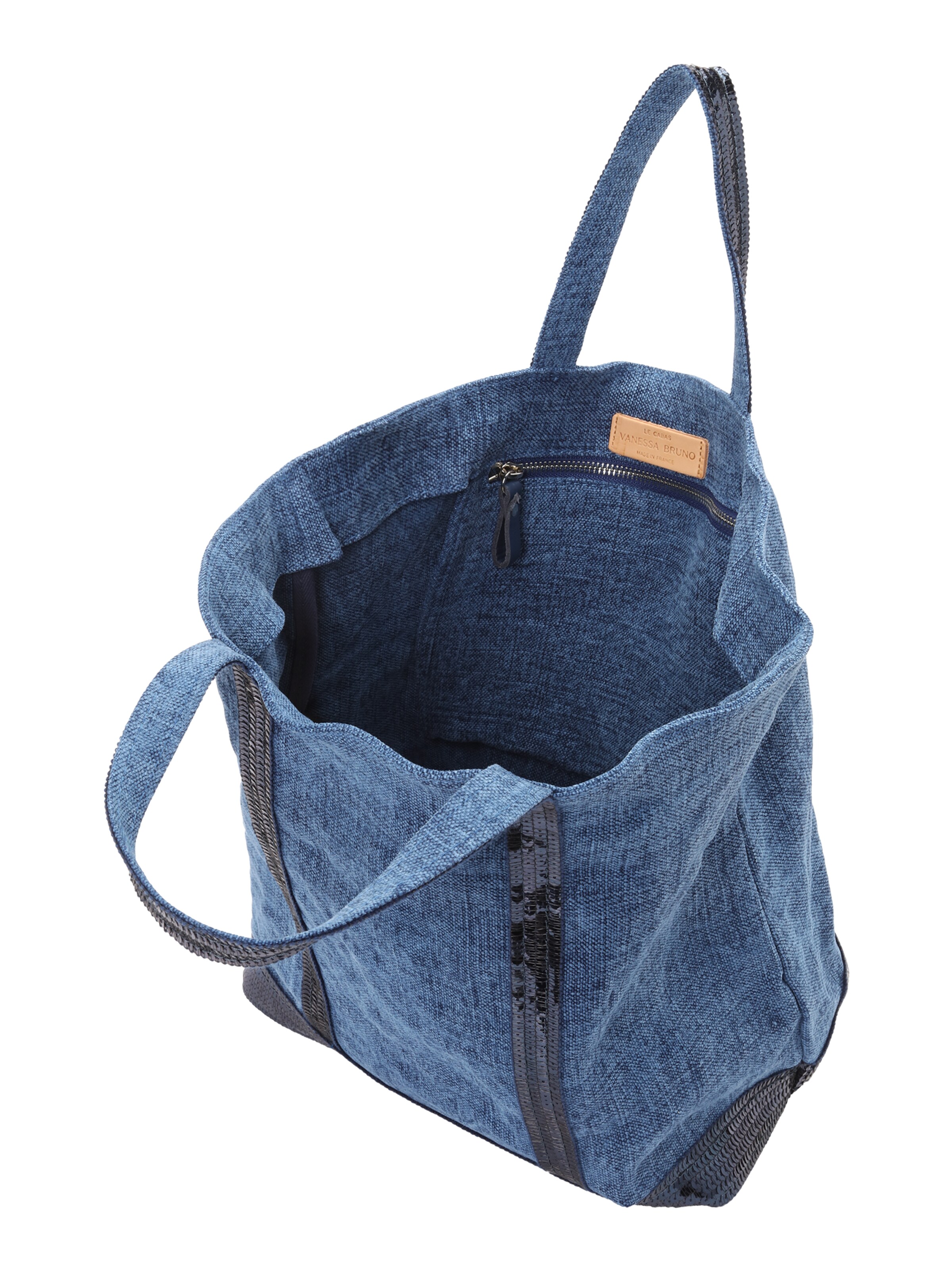 Cabas 'CABAS' Vanessa Bruno en bleu